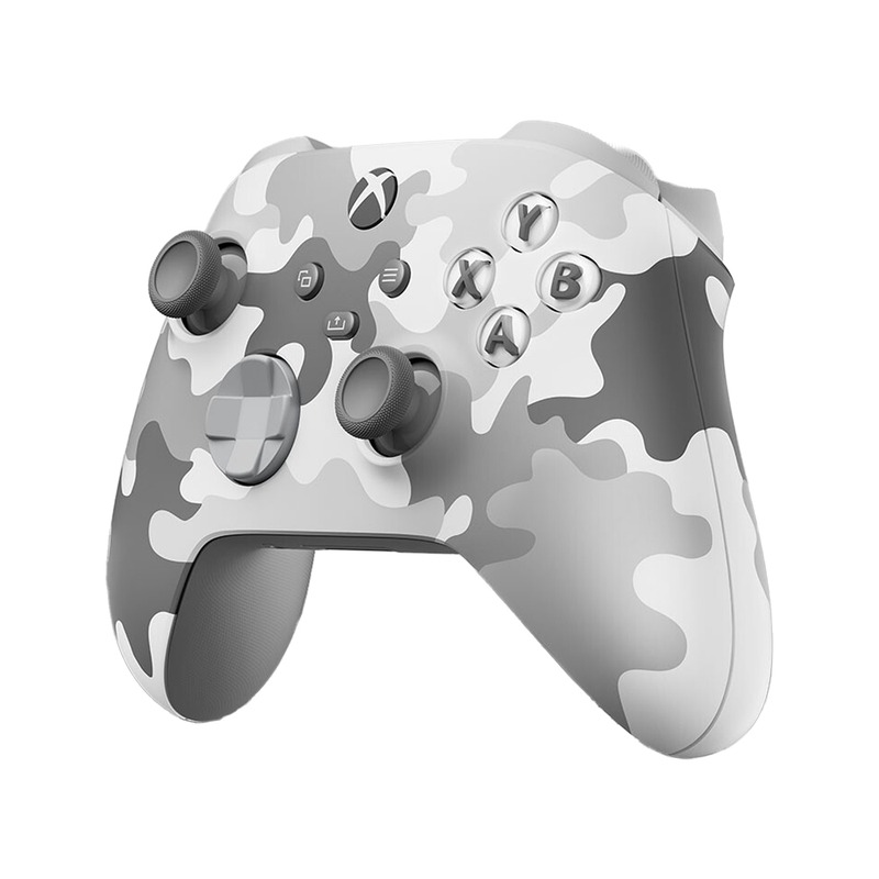 دسته بازی ایکس باکس مدل Xbox Wireless Controller-Arctic Camo